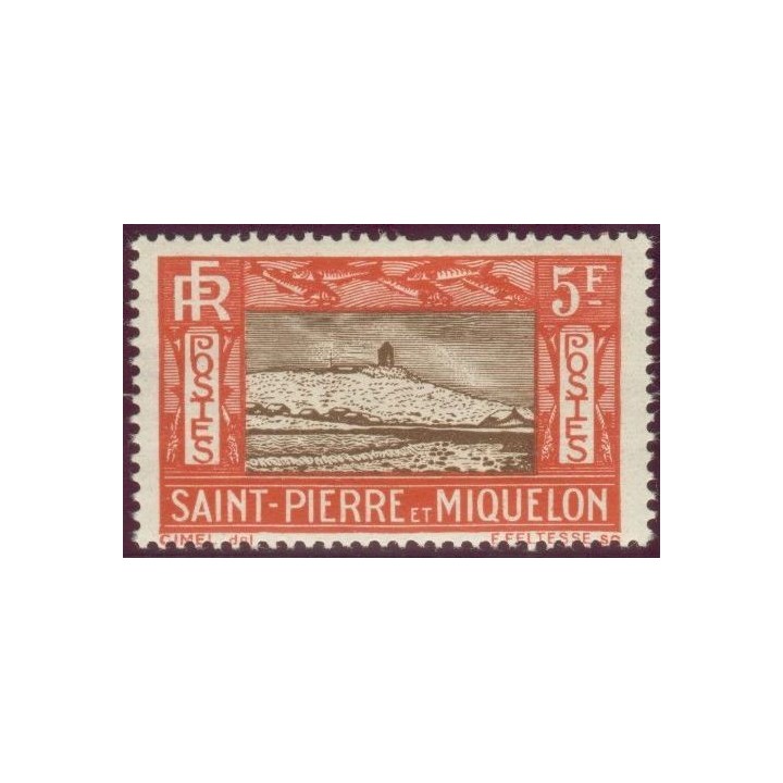 Saint-Pierre et Miquelon - 0157