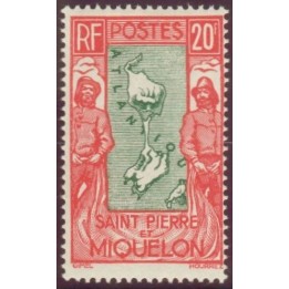 Saint-Pierre et Miquelon - 0159