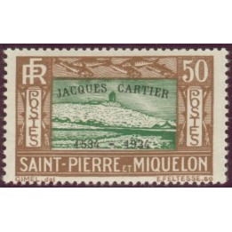 Saint-Pierre et Miquelon - 0159A