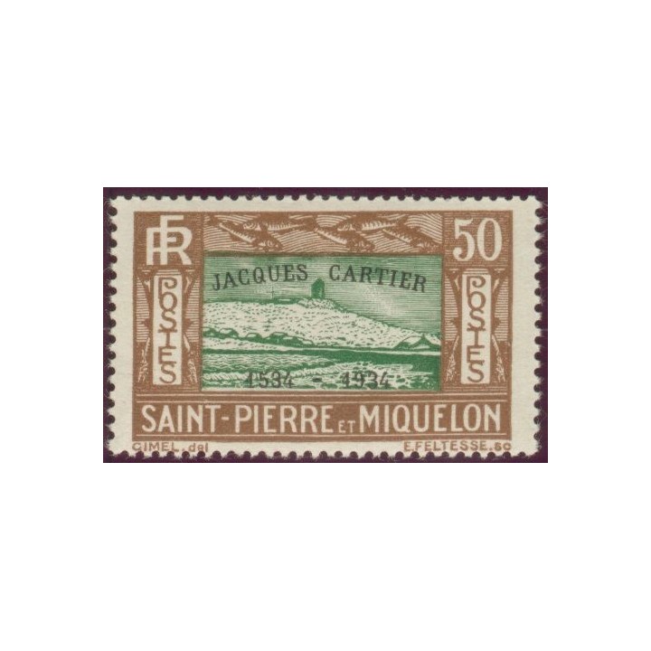 Saint-Pierre et Miquelon - 0159A