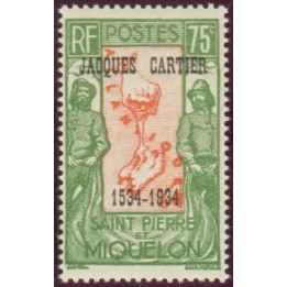 Saint-Pierre et Miquelon - 0159B