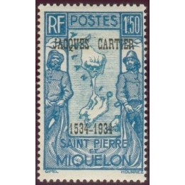 Saint-Pierre et Miquelon - 0159C