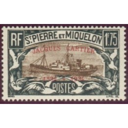 Saint-Pierre et Miquelon - 0159D
