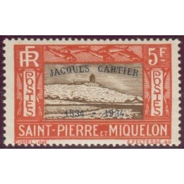 Saint-Pierre et Miquelon - 0159E