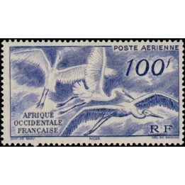 AOF - Poste Aérienne 13