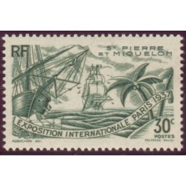 Saint-Pierre et Miquelon - 0161