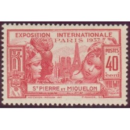 Saint-Pierre et Miquelon - 0162