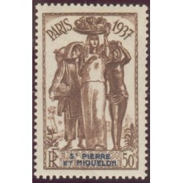 Saint-Pierre et Miquelon - 0163