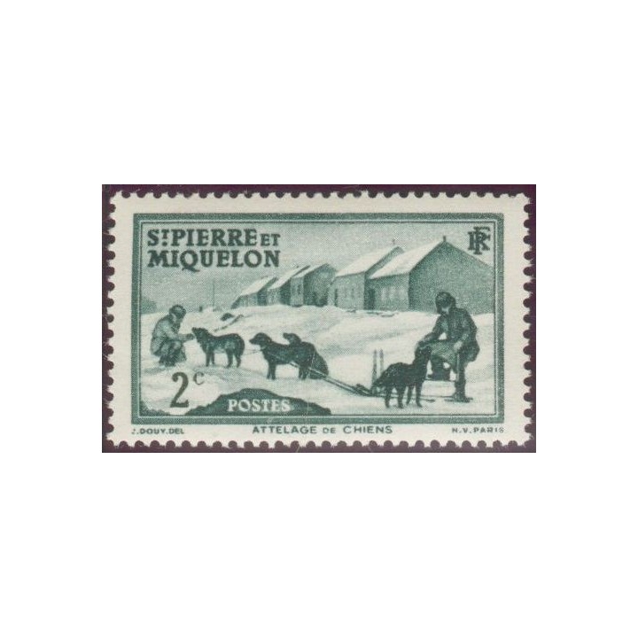 Saint-Pierre et Miquelon - 0167