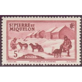 Saint-Pierre et Miquelon - 0170