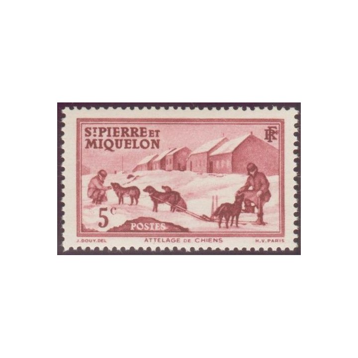 Saint-Pierre et Miquelon - 0170