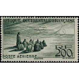 AOF - Poste Aérienne 14