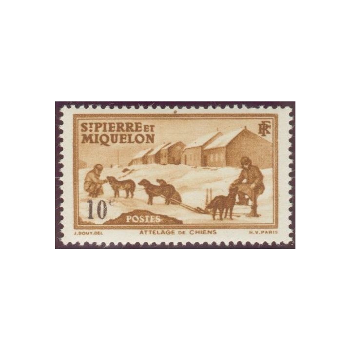 Saint-Pierre et Miquelon - 0171