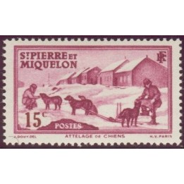 Saint-Pierre et Miquelon - 0172