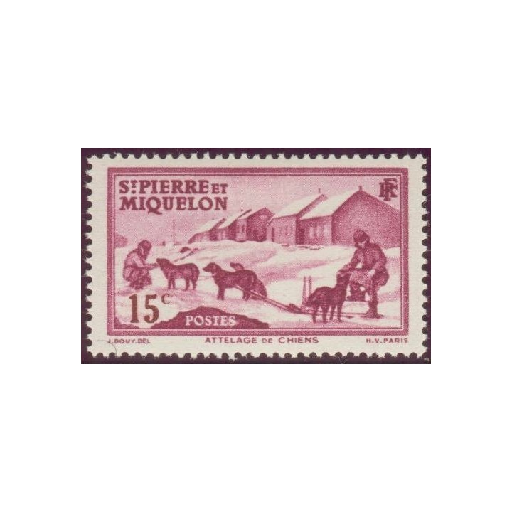 Saint-Pierre et Miquelon - 0172