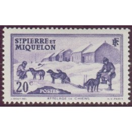Saint-Pierre et Miquelon - 0173