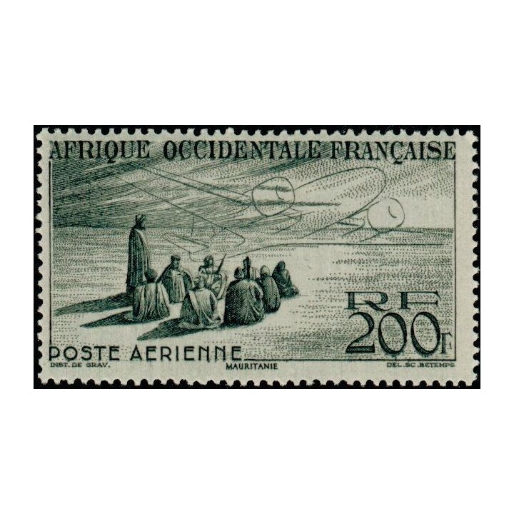 AOF - Poste Aérienne 14