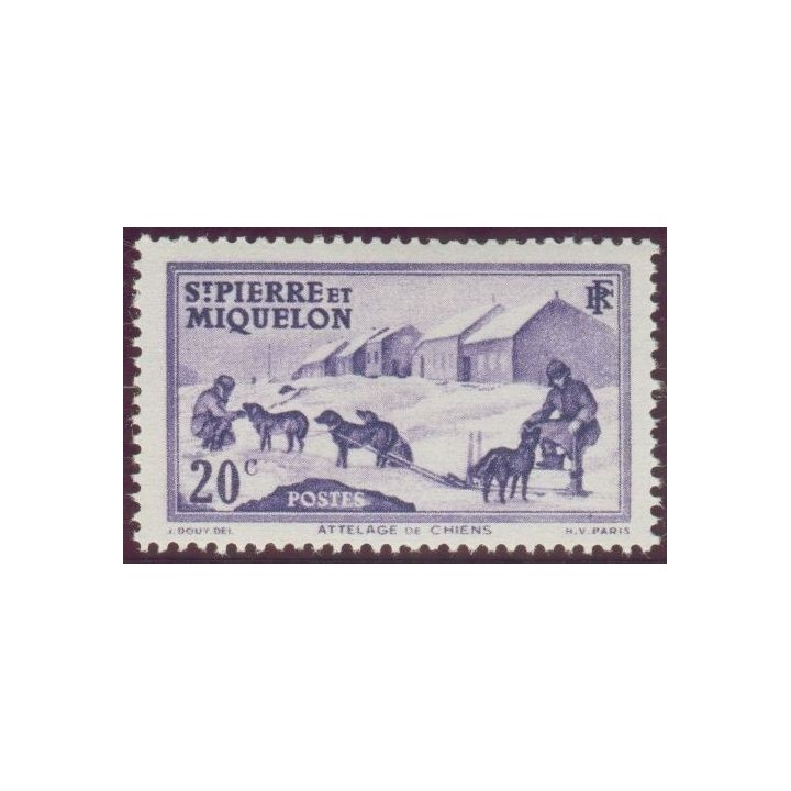 Saint-Pierre et Miquelon - 0173