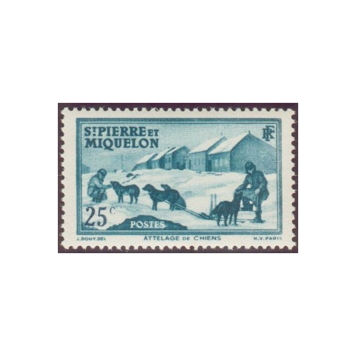 Saint-Pierre et Miquelon - 0174