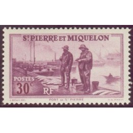 Saint-Pierre et Miquelon - 0175