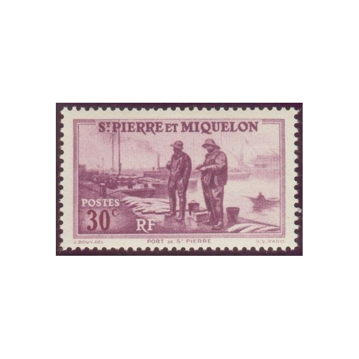 Saint-Pierre et Miquelon - 0175