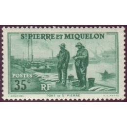 Saint-Pierre et Miquelon - 0176