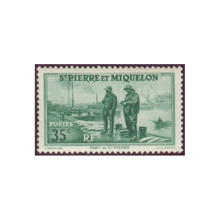 Saint-Pierre et Miquelon - 0176