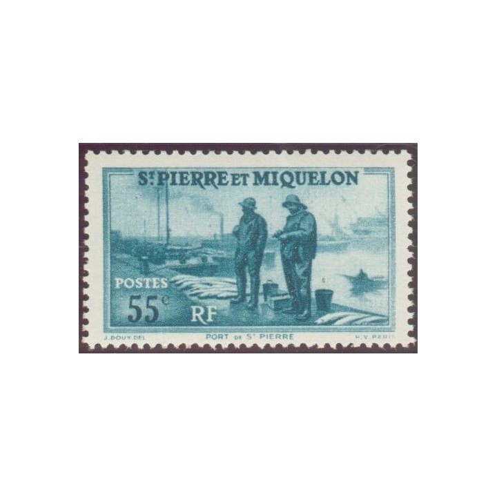 Saint-Pierre et Miquelon - 0178