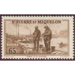 Saint-Pierre et Miquelon - 0179