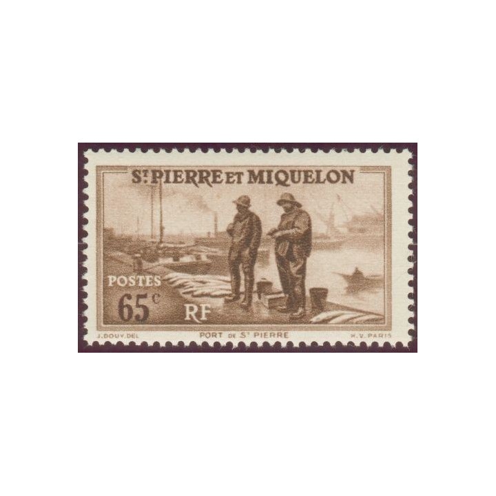 Saint-Pierre et Miquelon - 0179