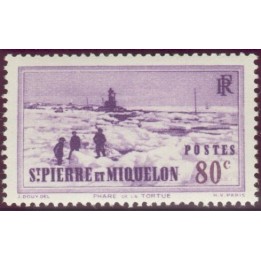 Saint-Pierre et Miquelon - 0180