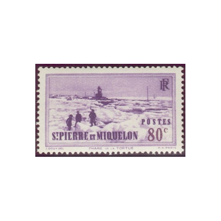 Saint-Pierre et Miquelon - 0180