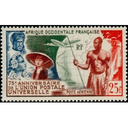 AOF - Poste Aérienne 15
