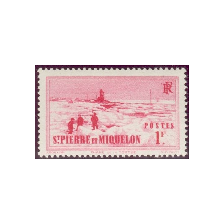 Saint-Pierre et Miquelon - 0181
