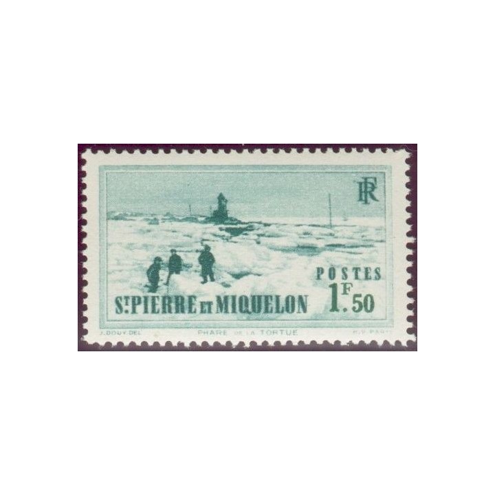 Saint-Pierre et Miquelon - 0182