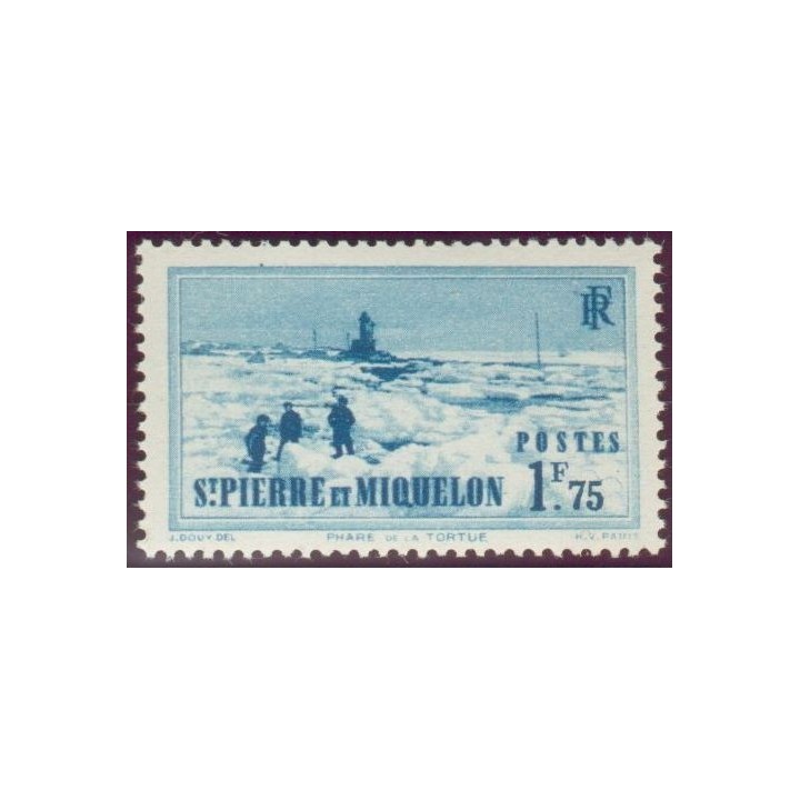 Saint-Pierre et Miquelon - 0183