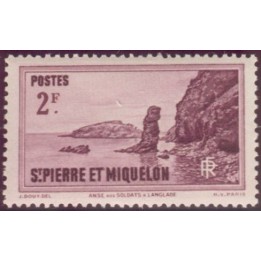 Saint-Pierre et Miquelon - 0184