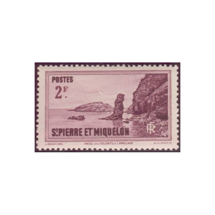 Saint-Pierre et Miquelon - 0184