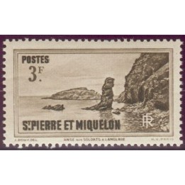 Saint-Pierre et Miquelon - 0185