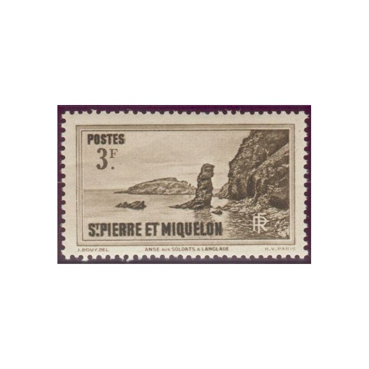 Saint-Pierre et Miquelon - 0185
