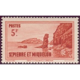 Saint-Pierre et Miquelon - 0186