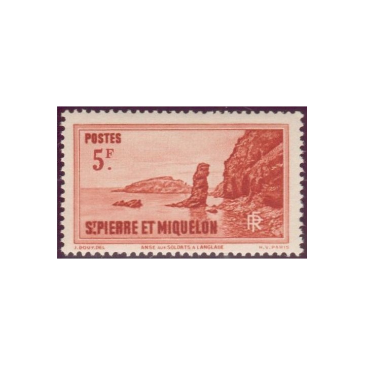 Saint-Pierre et Miquelon - 0186