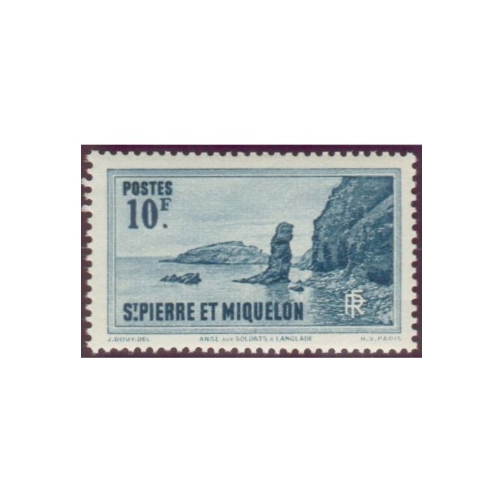 Saint-Pierre et Miquelon - 0187