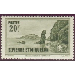 Saint-Pierre et Miquelon - 0188