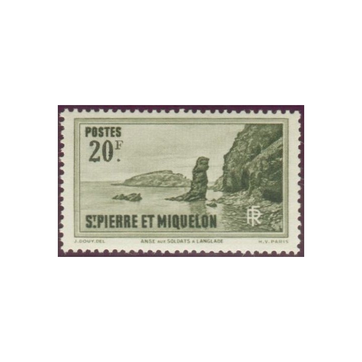 Saint-Pierre et Miquelon - 0188