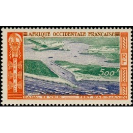 AOF - Poste Aérienne 16