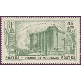 Saint-Pierre et Miquelon - 0191