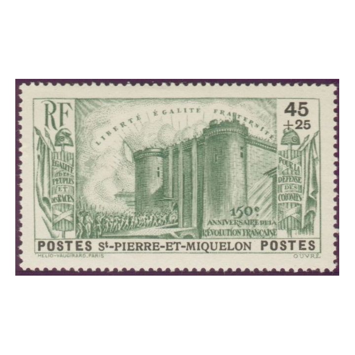 Saint-Pierre et Miquelon - 0191