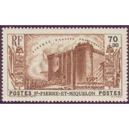 Saint-Pierre et Miquelon - 0192