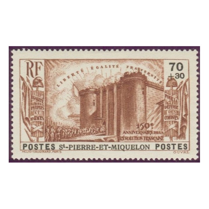 Saint-Pierre et Miquelon - 0192